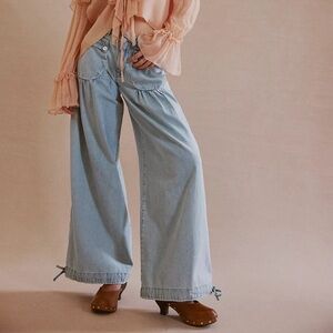 We The Free Lotus Jeans